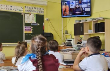 Галерея великих космонавтов