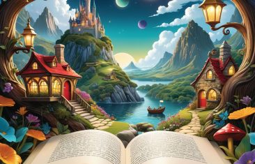 Волшебный мир сказок