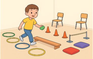 Живи активно, думай позитивно