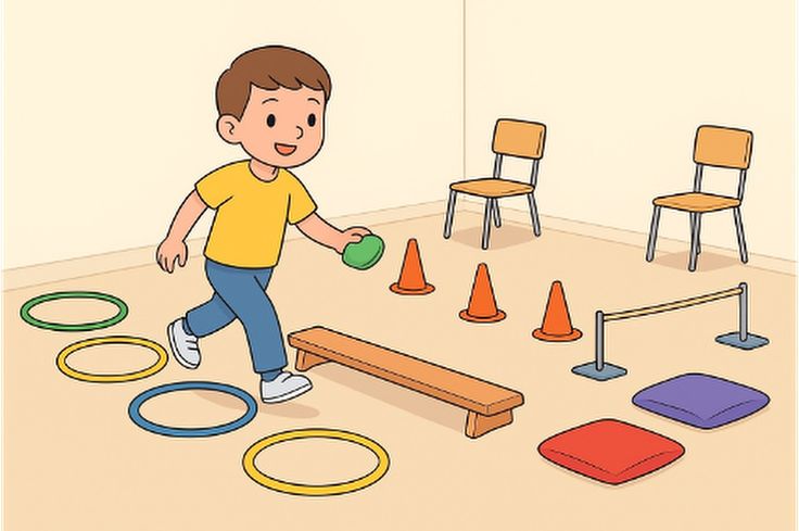 Живи активно, думай позитивно