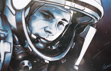 Время открытий