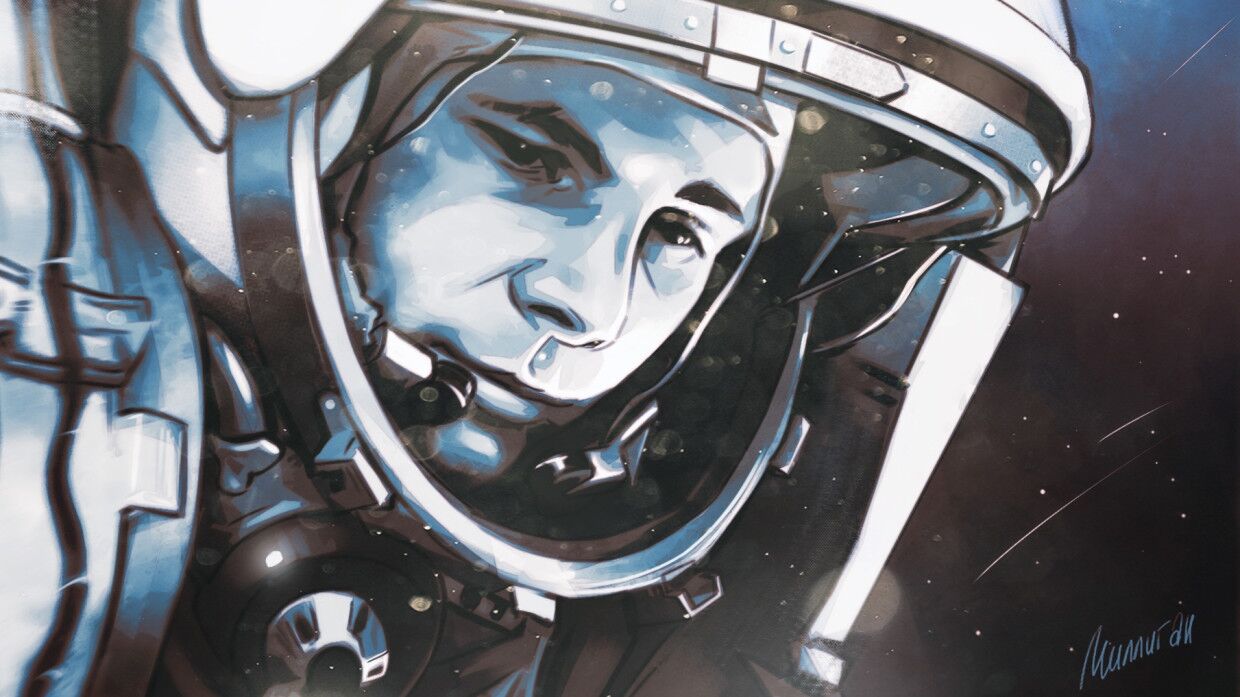 Время открытий