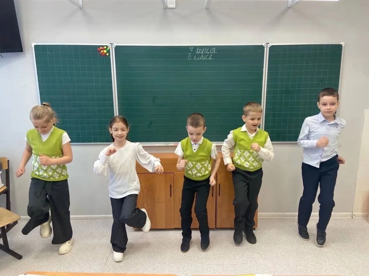 Галактика хорошего настроения