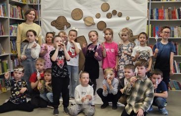 Космическое приключение на каникулах