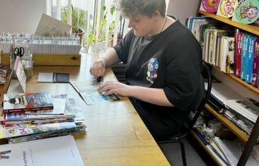 Всероссийская акция «Сегодня я — библиотекарь»