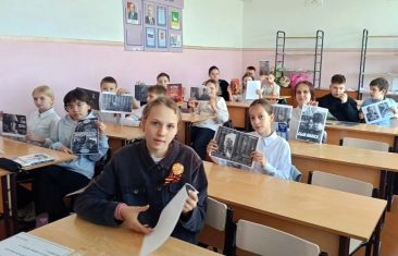 Военная книга на экране