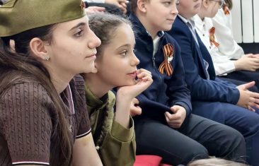 Маленькие солдаты большой войны