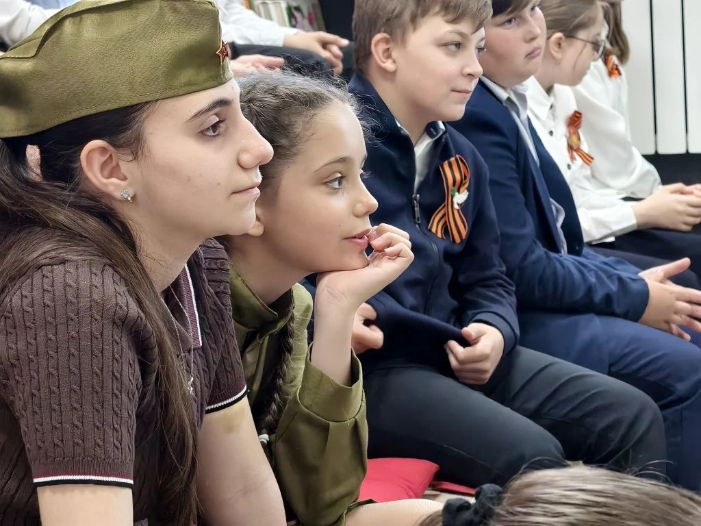Маленькие солдаты большой войны