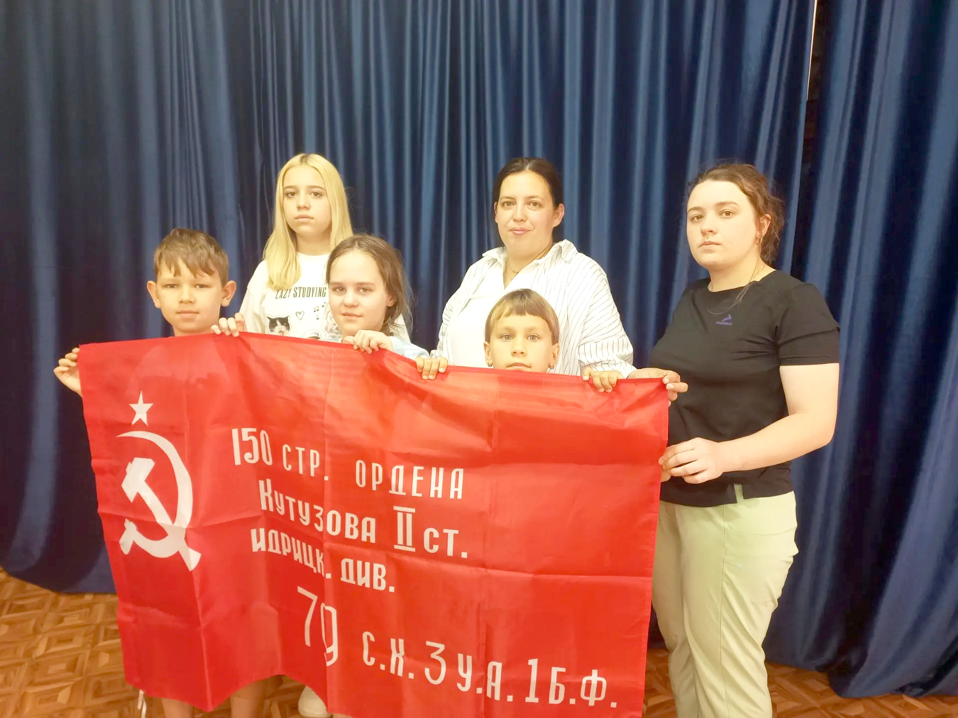 Свет памяти, свет скорби и любви
