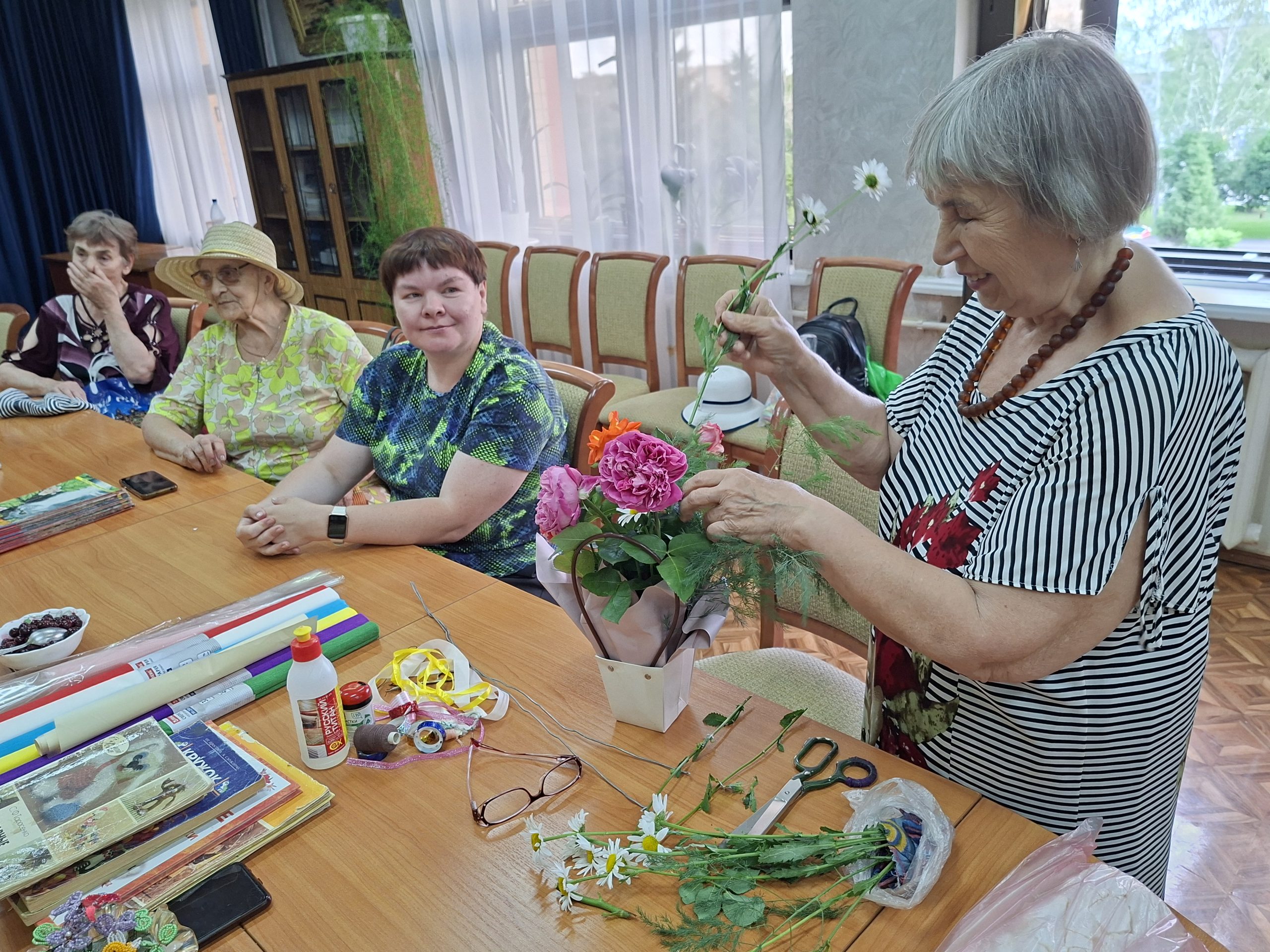 Мой букетик