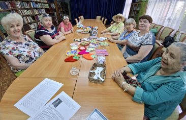Готовим подарки своими руками