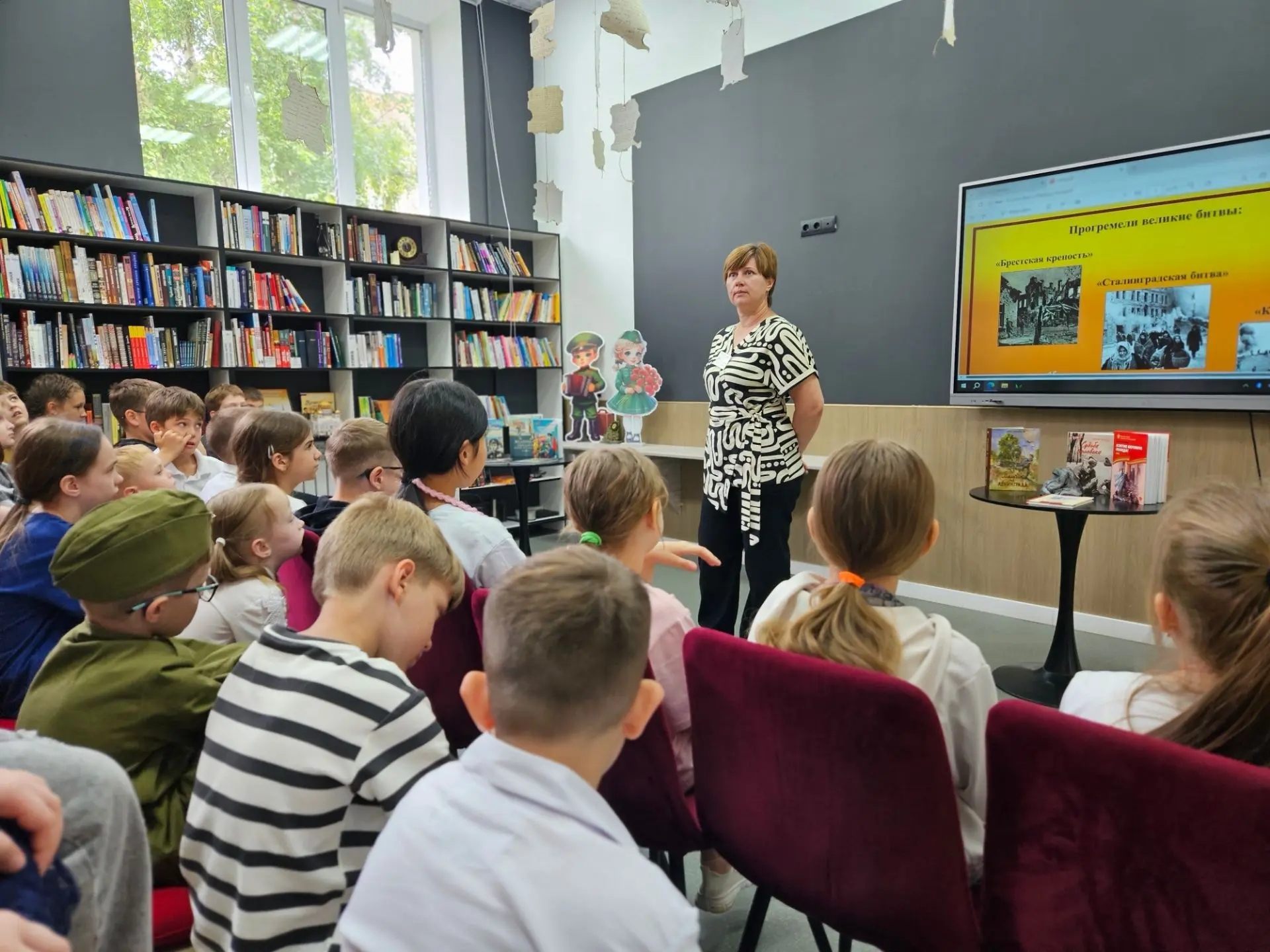 И люди встали как щиты, гордиться ими вправе мы