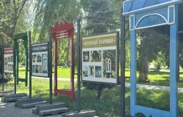 Мы красим и путешествуем!