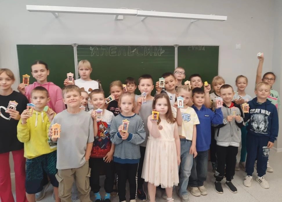 Мой город, я хочу тобой гордиться
