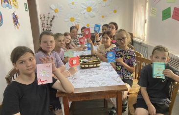 Мастер-класс «Ромашки, ромашки цветы полевые»»