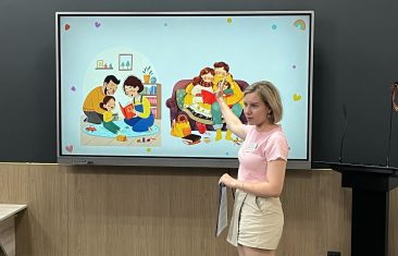Чтение – дело семейное!