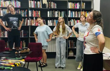 Тренинг «ЗОЖ или Как сохранить здоровье летом»