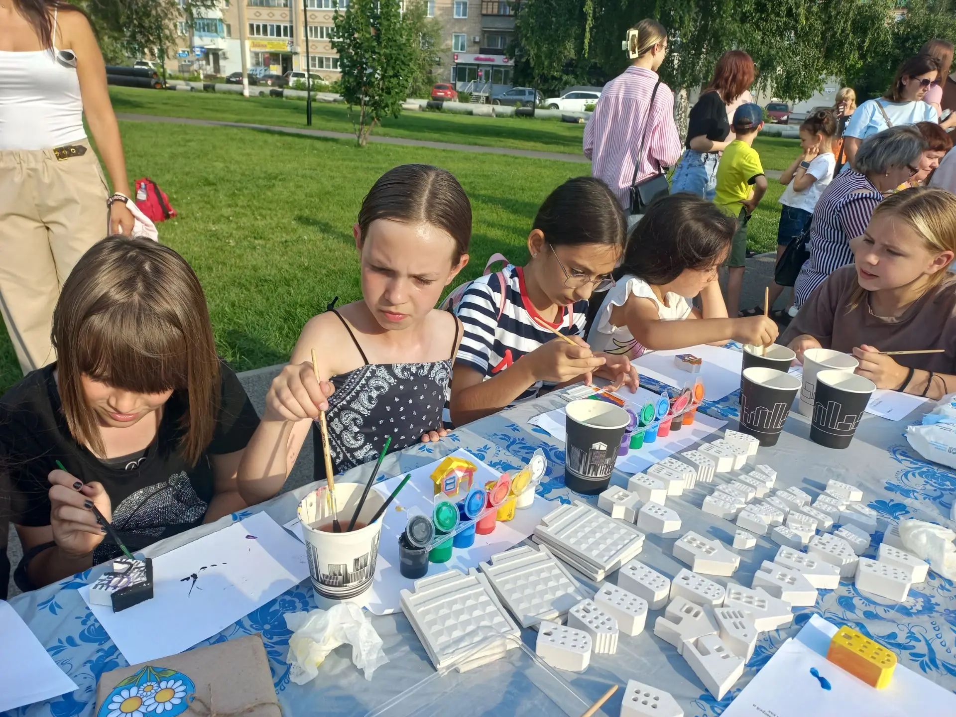 Программа «Вместе всей семьей»